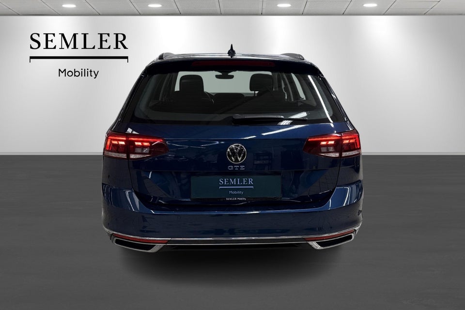 VW Passat 1,4 GTE High Variant DSG 5d