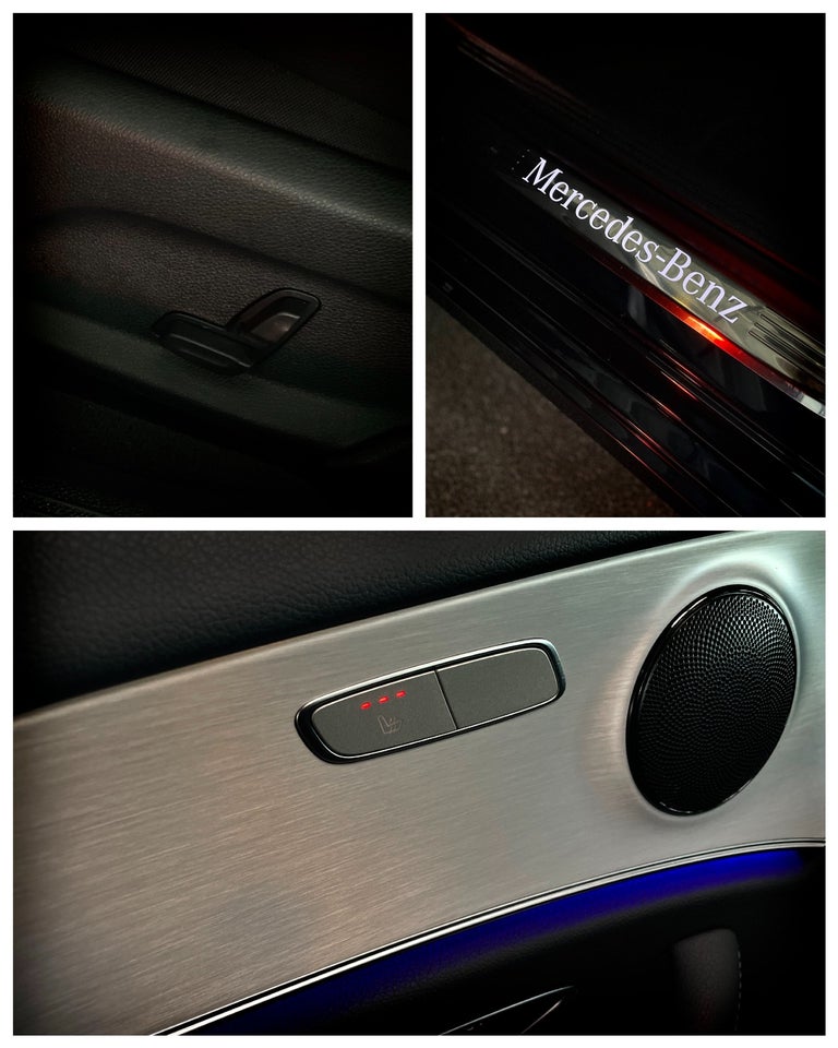 Mercedes E220 d 2,0 Avantgarde stc. aut. 5d