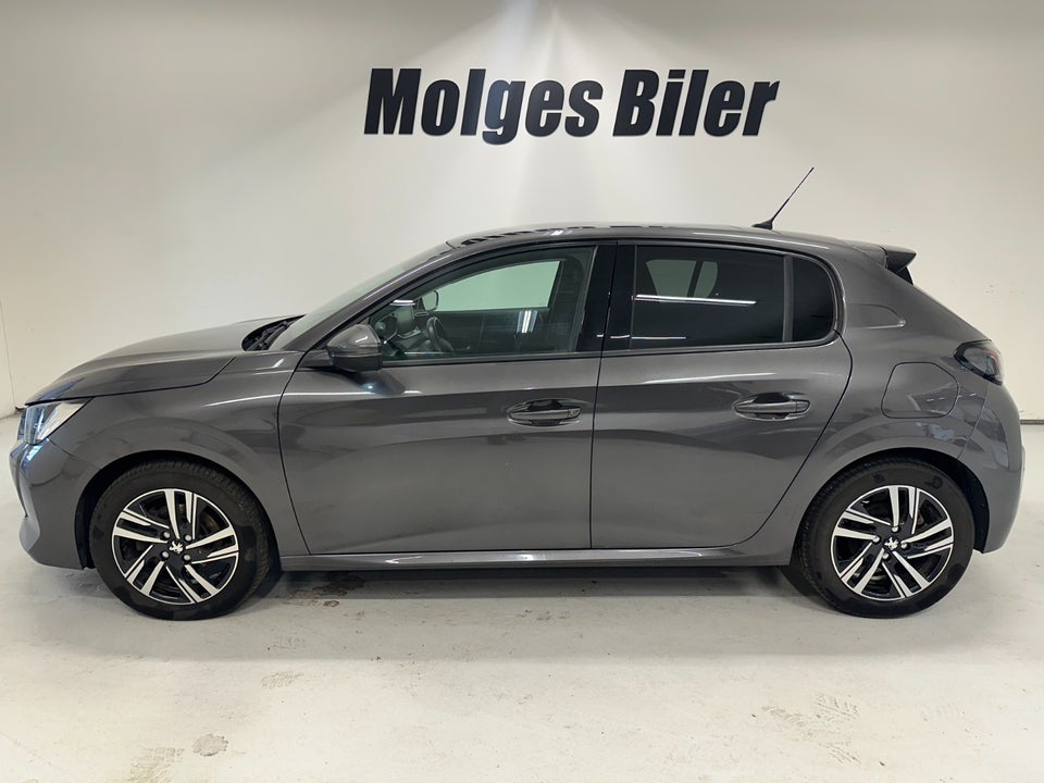 Peugeot 208 1,2 PureTech 100 Allure Sky 5d