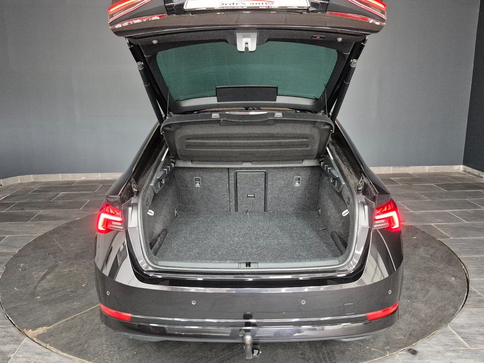 Skoda Octavia 1,4 TSi iV DSG 5d