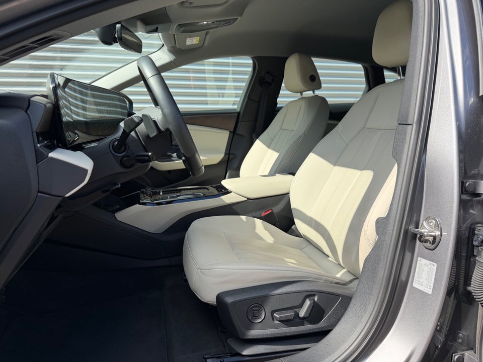 Audi A6 e-tron Progress plus performance Sportback 5d