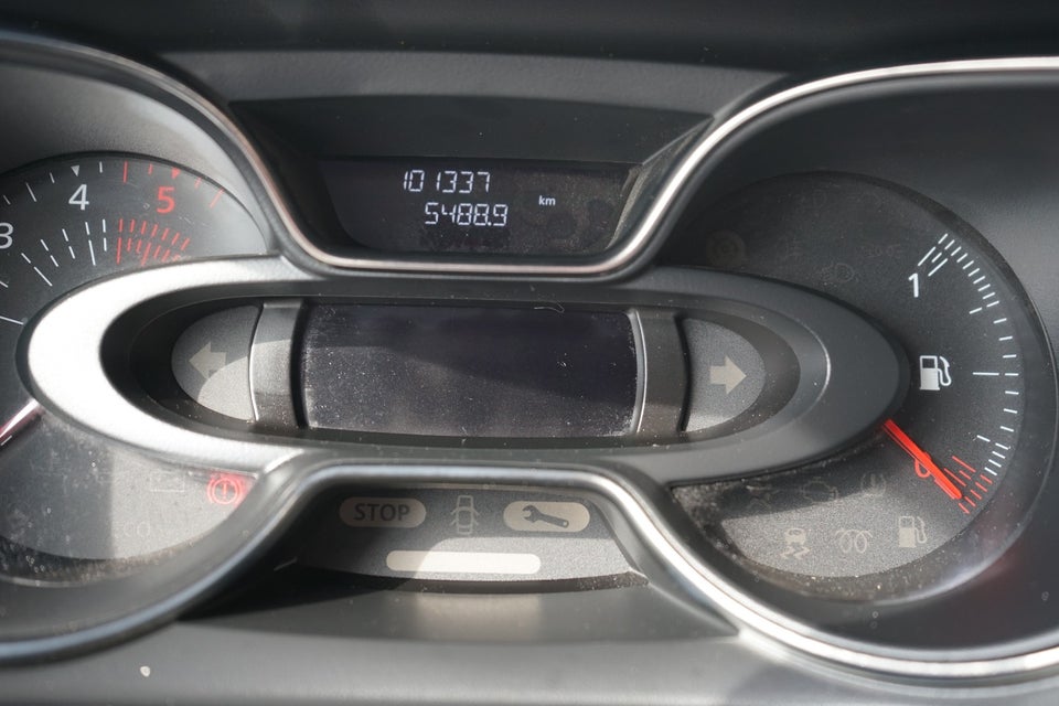 Renault Captur 1,5 dCi 90 Intens Van 5d