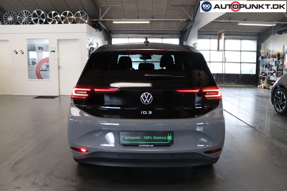 VW ID.3 59 Style 5d