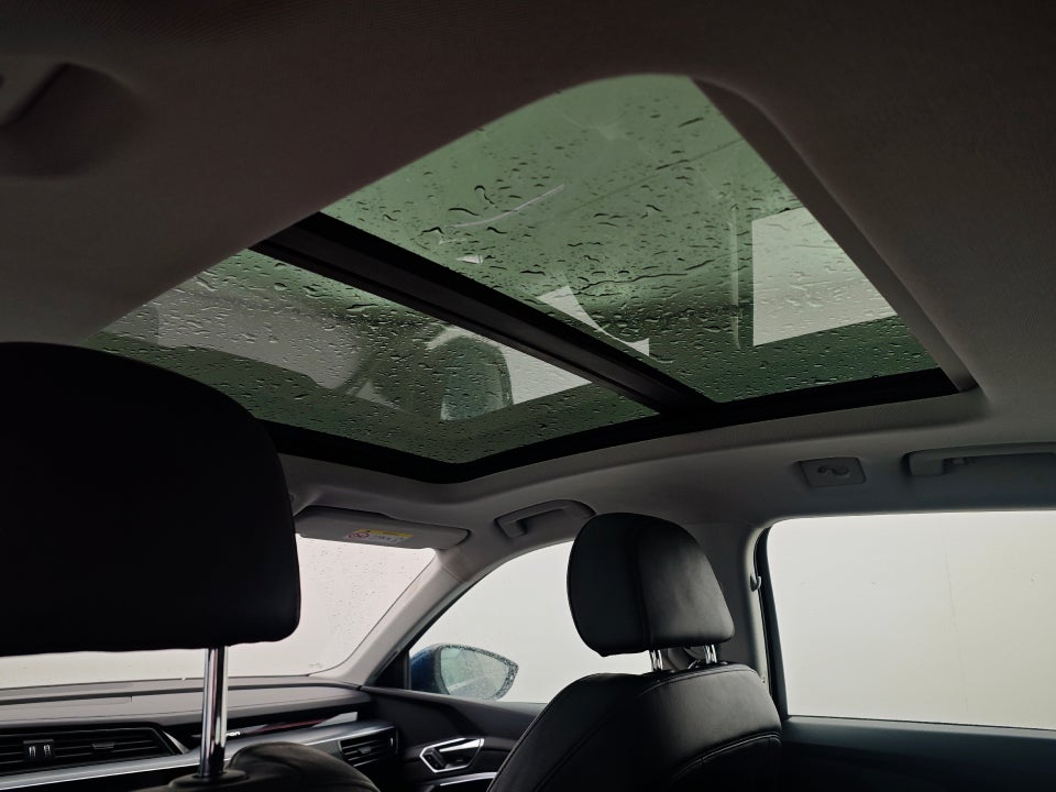 Audi e-tron 55 Advanced Prestige quattro 5d