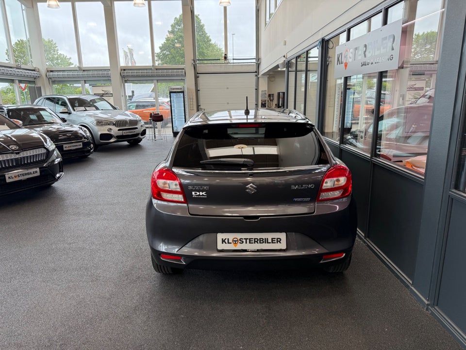 Suzuki Baleno 1,2 Dualjet SHVS Exclusive 5d