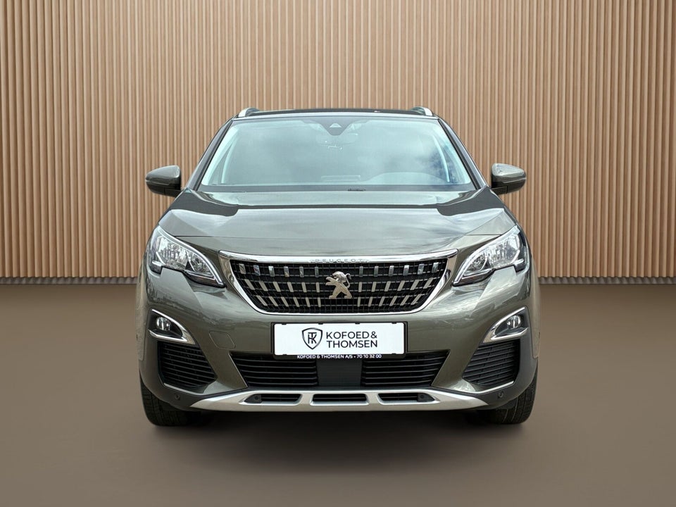Peugeot 3008 1,6 Hybrid Allure Limited EAT8 5d