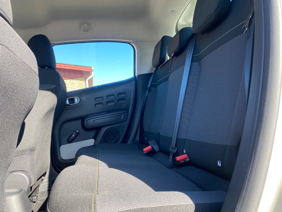 Citroën C3 1,2 PureTech 83 Feel 5d