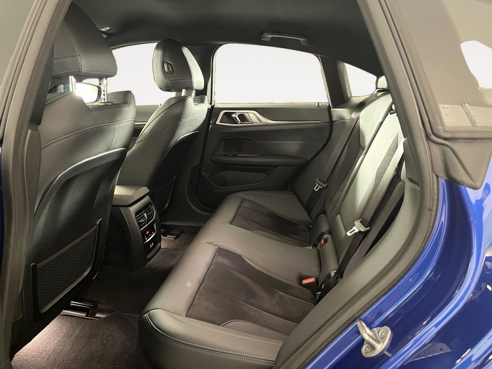 BMW i4 M50 M-Sport xDrive 5d