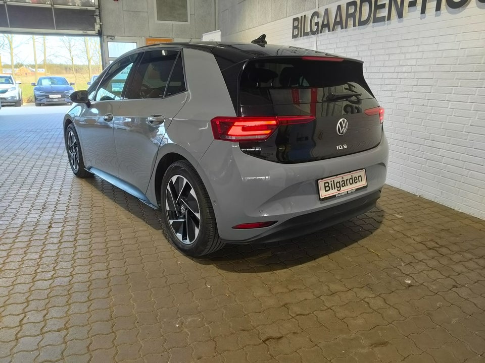 VW ID.3 58 Active Pro Performance 5d