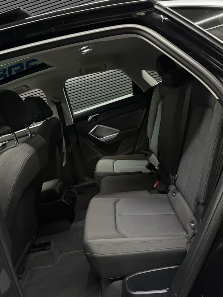 Audi Q3 45 TFSi e Attitude plus Sportback S-tr. 5d