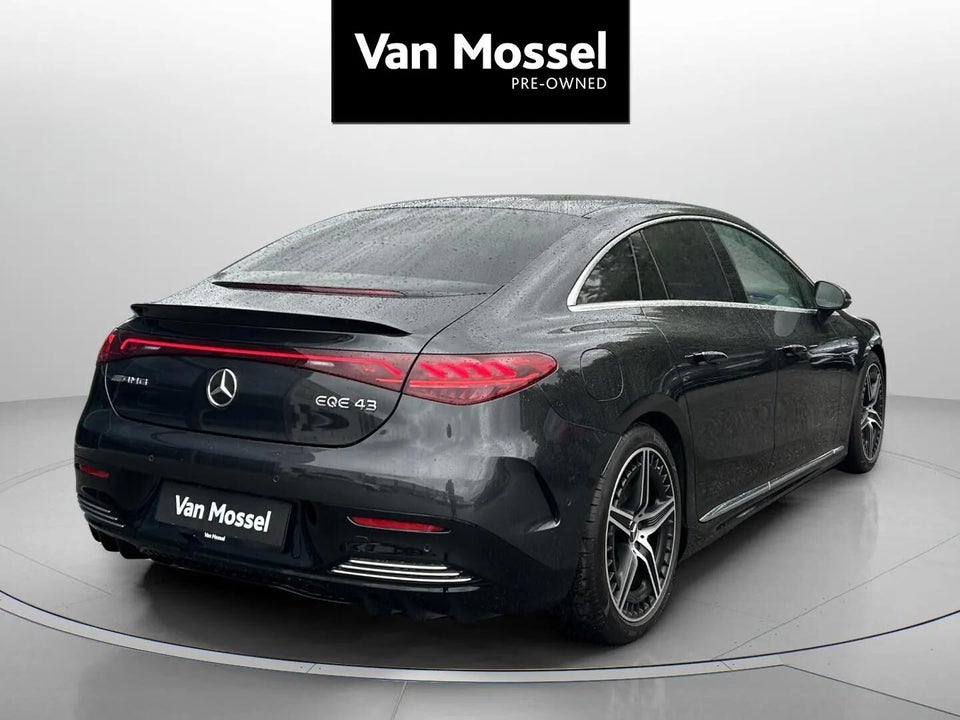 Mercedes EQE43 AMG 4Matic 4d