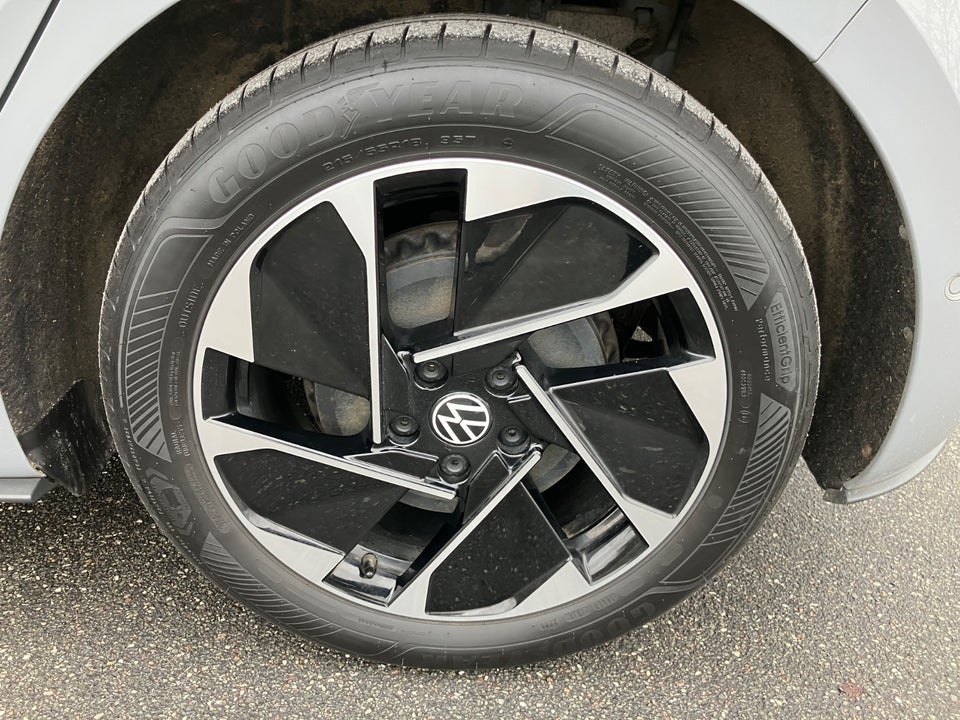 VW ID.3 58 Pro Performance 5d