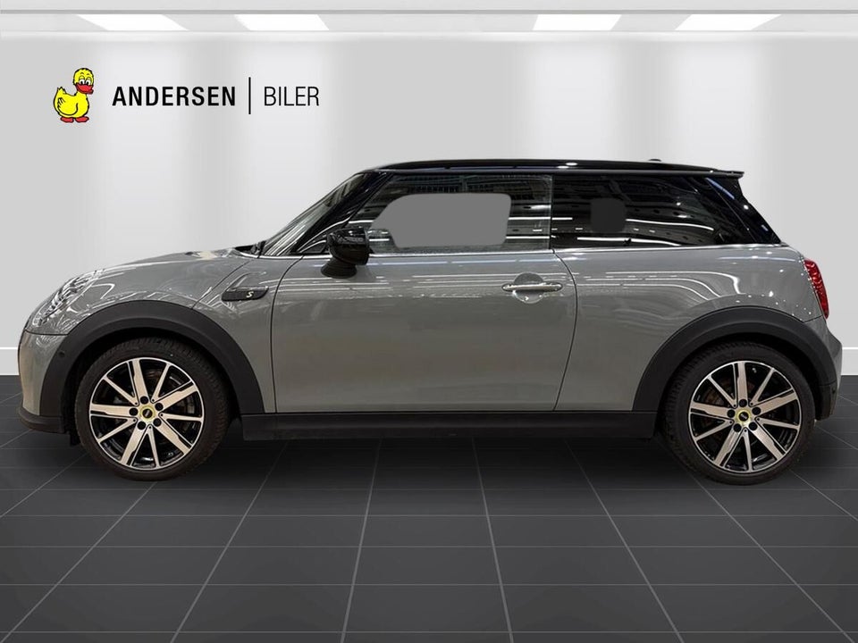 MINI Cooper SE Classic Trim 3d