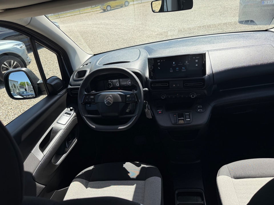Citroën ë-Berlingo 52 Plus 5d