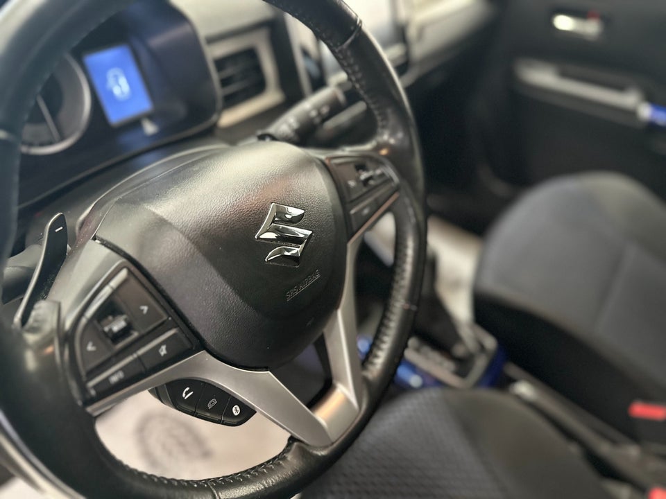 Suzuki Ignis 1,2 mHybrid Style CVT 5d