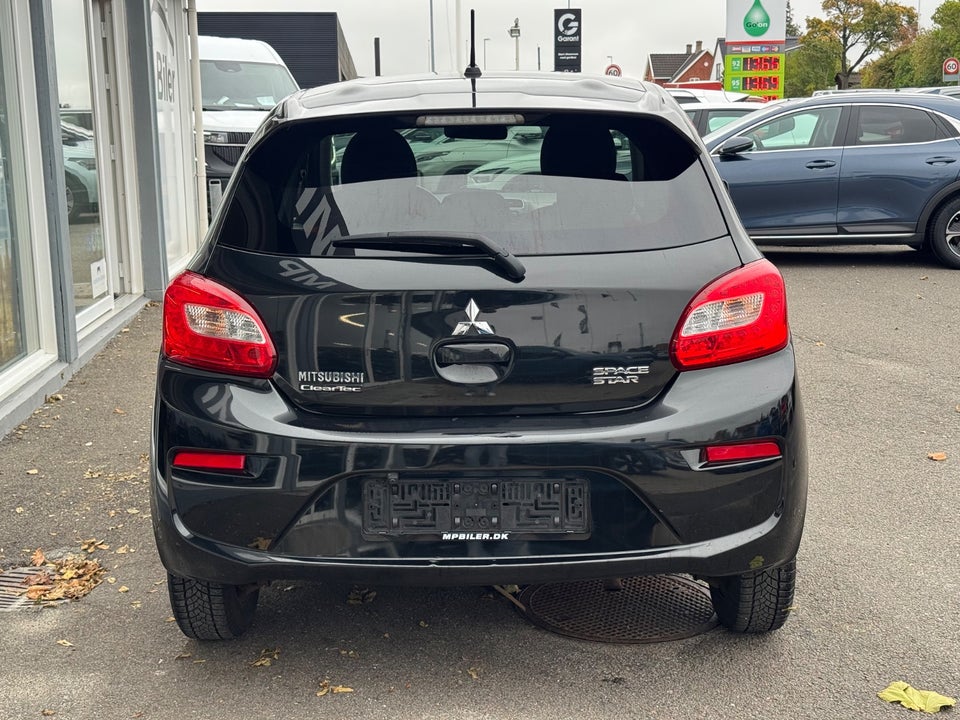 Mitsubishi Space Star 1,2 Anniversary Edition 5d