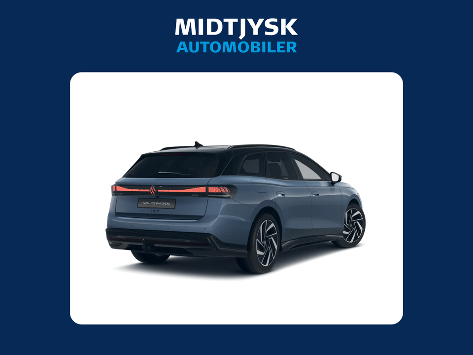 VW ID.7 77 Style Tourer 5d