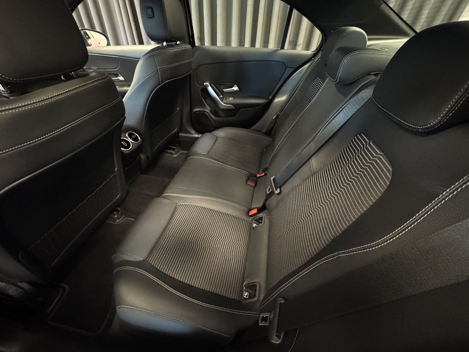 Mercedes A200 d 2,0 Progressive Line aut. 4d