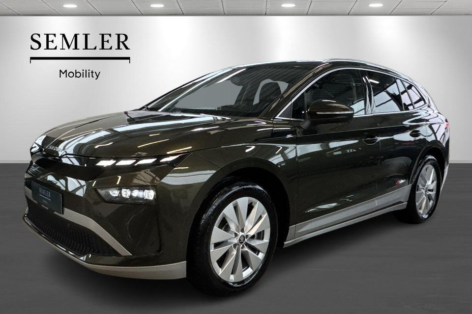 Skoda Enyaq 85 iV Premium 5d