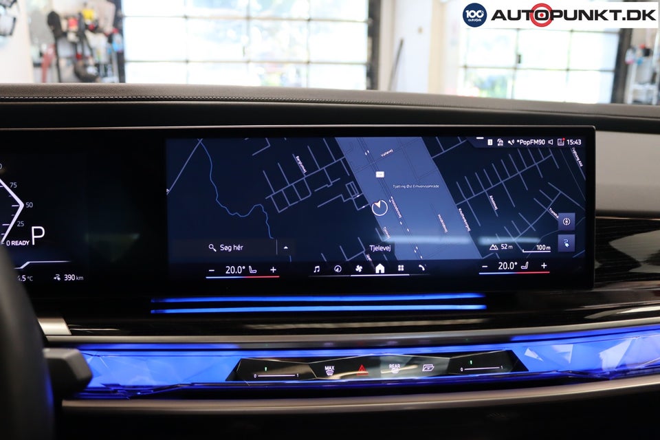 BMW i7 eDrive50 M-Sport 4d