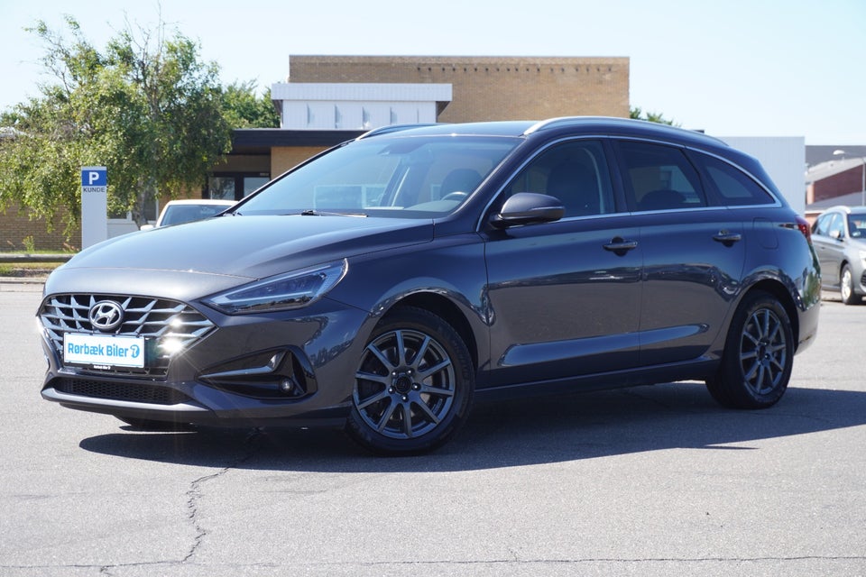Hyundai i30 1,0 T-GDi Advanced stc. 5d