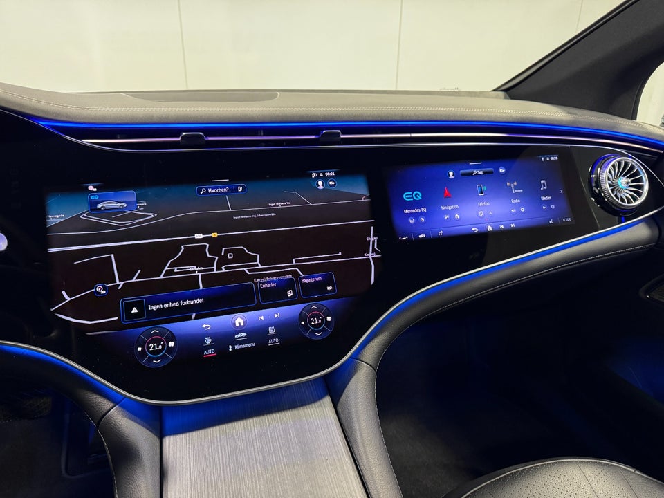 Mercedes EQE300 AMG Line Premium Plus 4d