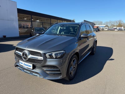 Mercedes GLE350 d 2,9 AMG Line aut. 4Matic Van 5d