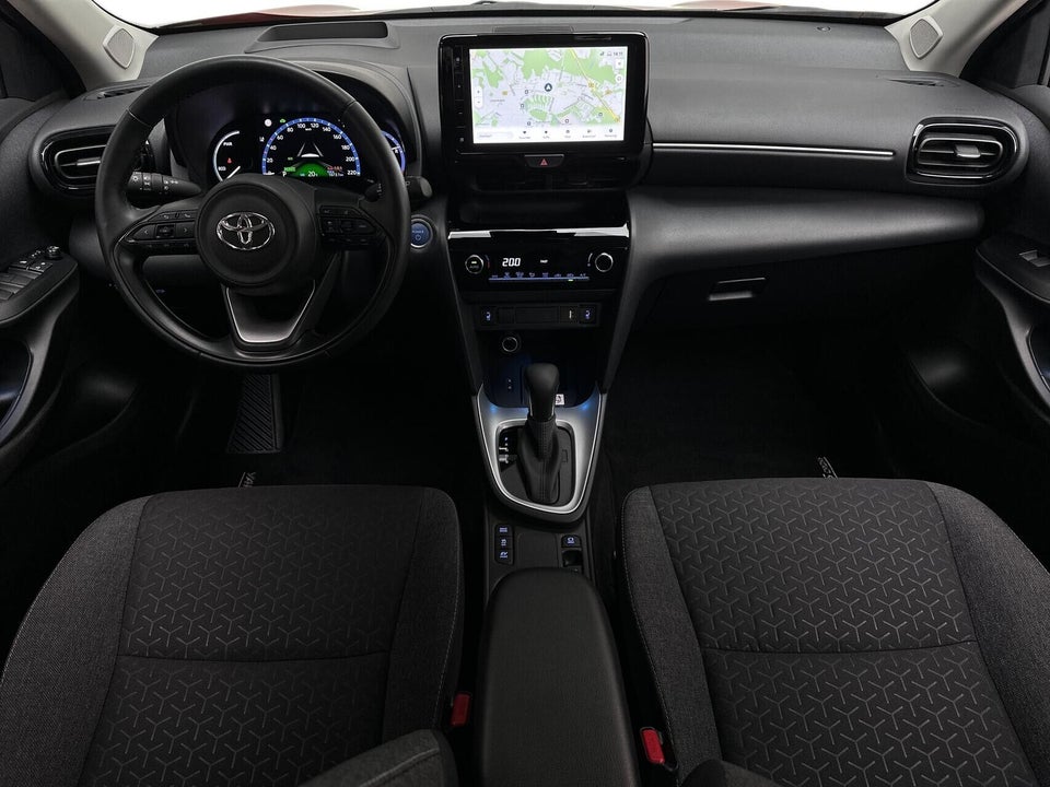 Toyota Yaris Cross 1,5 Hybrid Active Tech e-CVT 5d