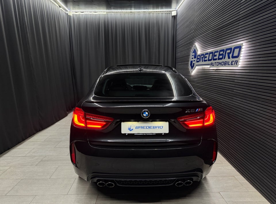 BMW X6 4,4 M xDrive aut. 5d