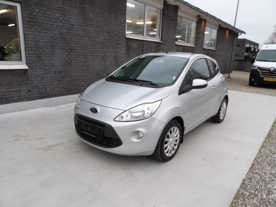 Ford Ka 1,2 Titanium 3d
