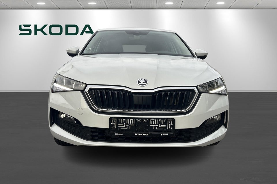 Skoda Scala 1,0 TSi 110 Tour de France DSG 5d