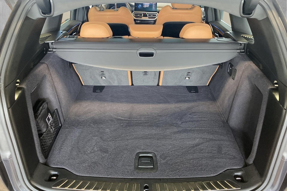 BMW iX3 Charged M-Sport 5d
