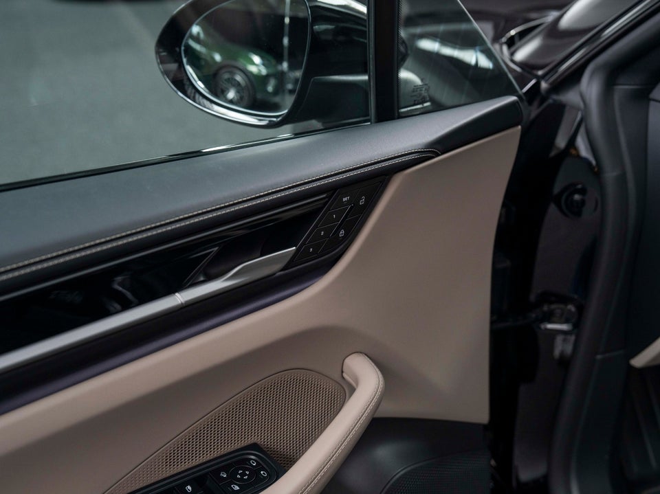 Porsche Macan 4S 5d