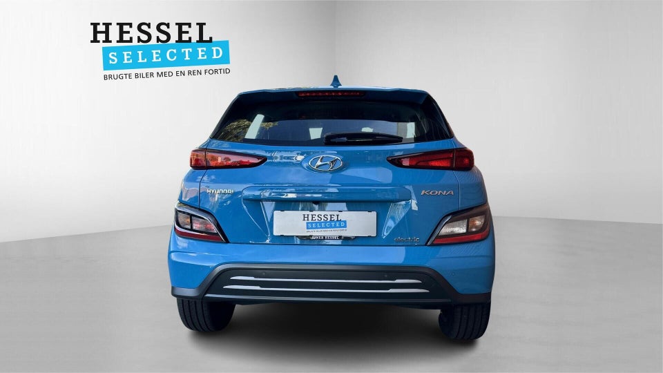 Hyundai Kona 39 EV Select 5d