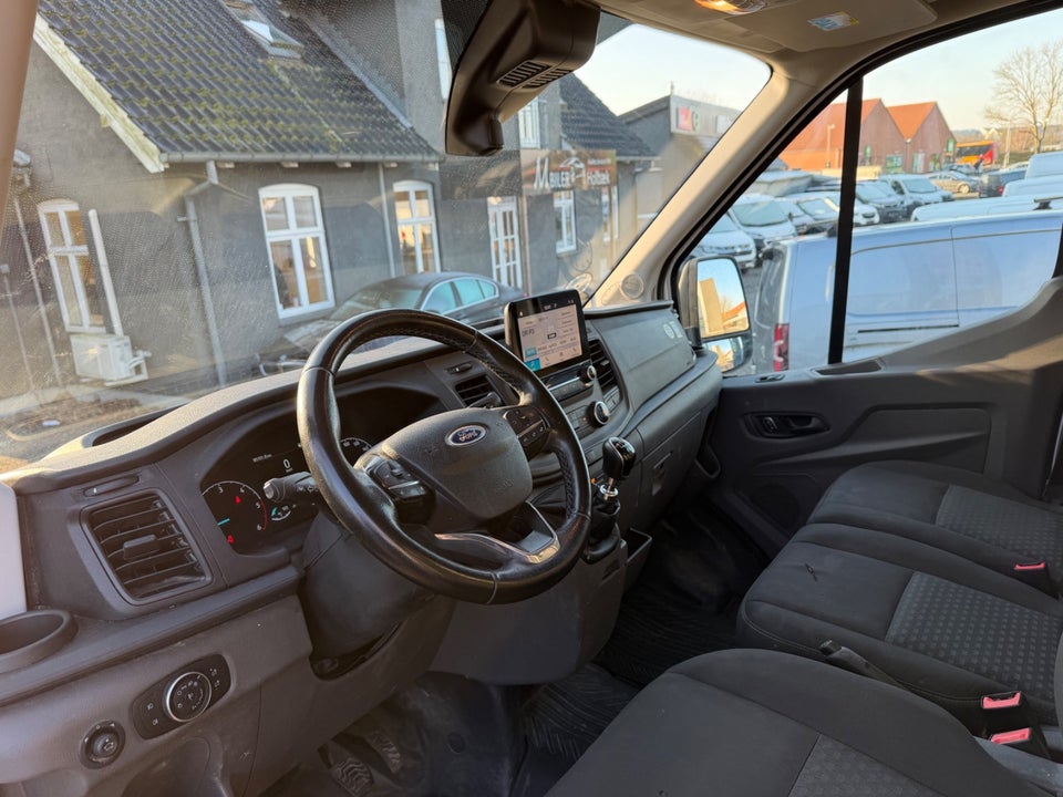 Ford Transit 350 L2 Van 2,0 TDCi 130 Trend H2 FWD