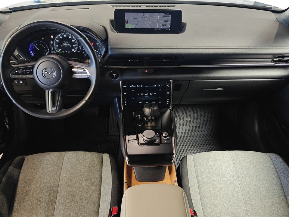 Mazda MX-30 0,8 e-SkyActiv R-EV Exclusive-Line 5d
