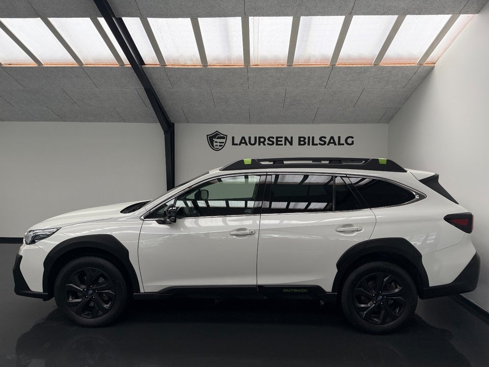 Subaru Outback 2,5 Field L-tr. 5d