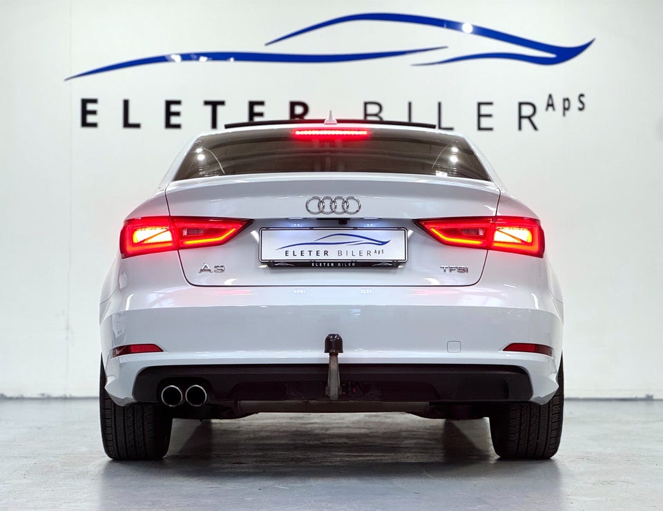 Audi A3 1,4 TFSi 140 Ambition 4d