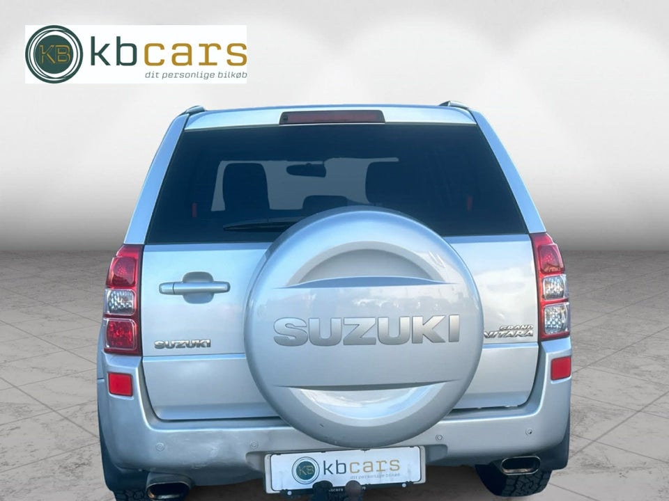 Suzuki Grand Vitara 2,0 GLX 5d