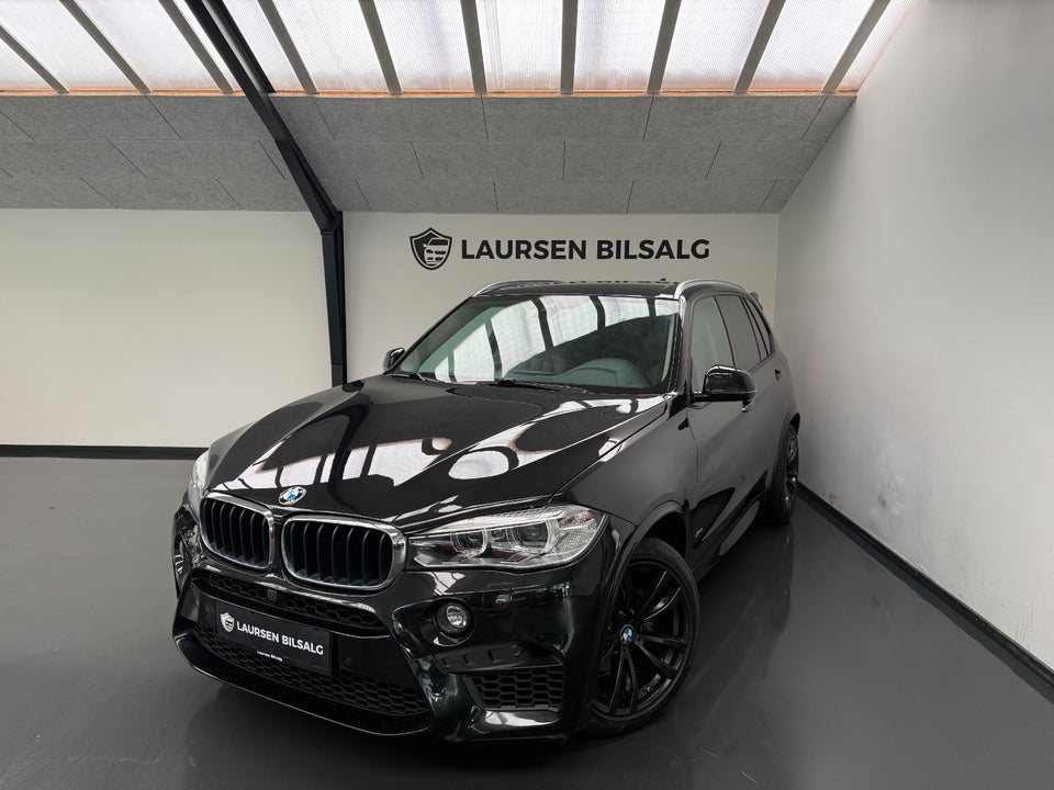 BMW X5 3,0 xDrive30d aut. 5d