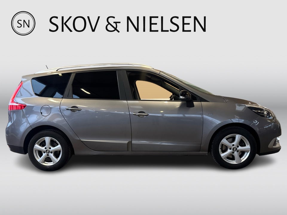 Renault Grand Scenic III 1,5 dCi 110 Limited Edition EDC 5d