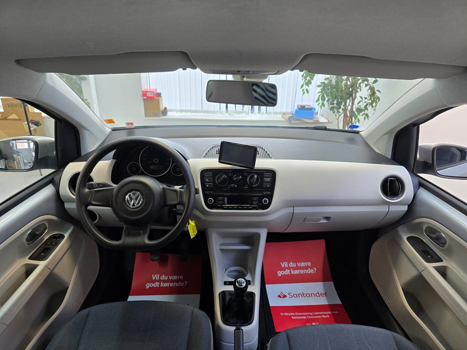 VW Up! 1,0 75 Move Up! 3d