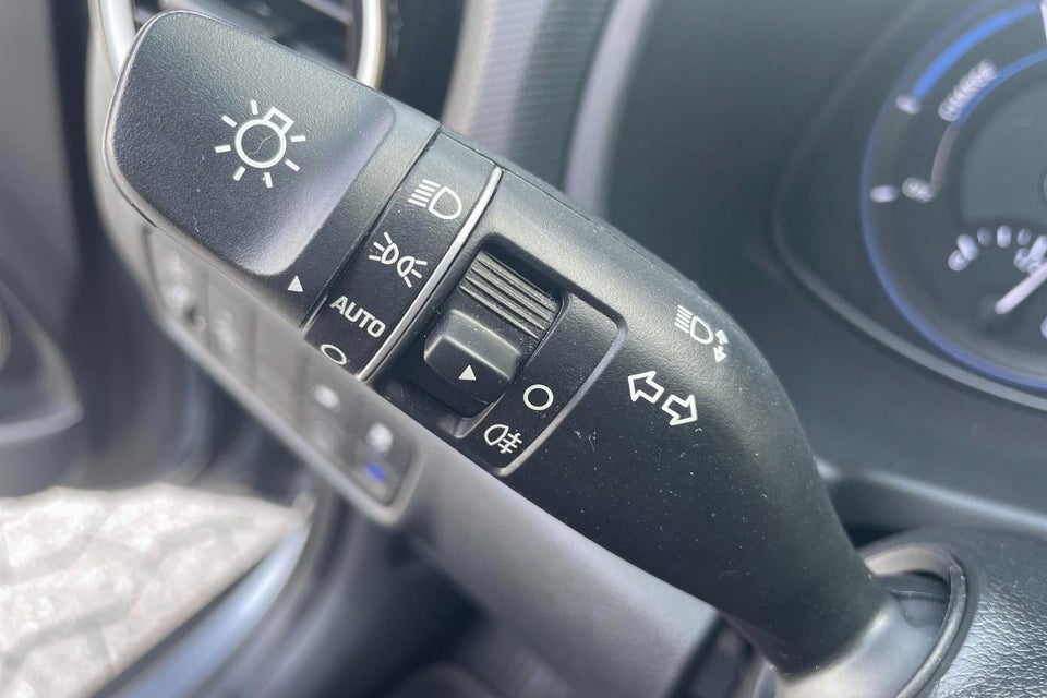 Hyundai Kona 1,6 HEV DCT 5d