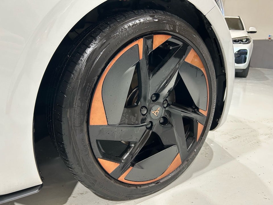 Cupra Born 58 Dinamica Pack High 5d