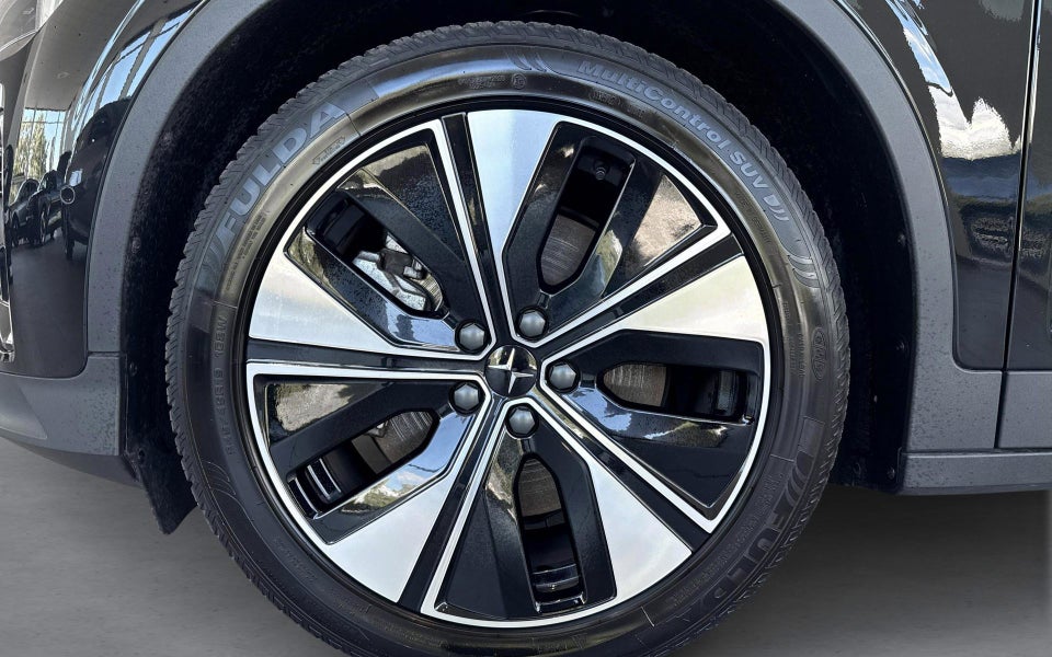 Polestar 2 Long Range 5d