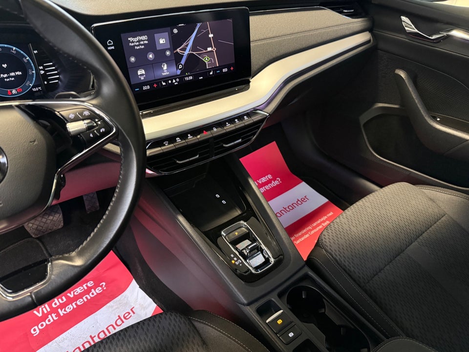 Skoda Octavia 1,4 TSi iV Plus Combi DSG 5d