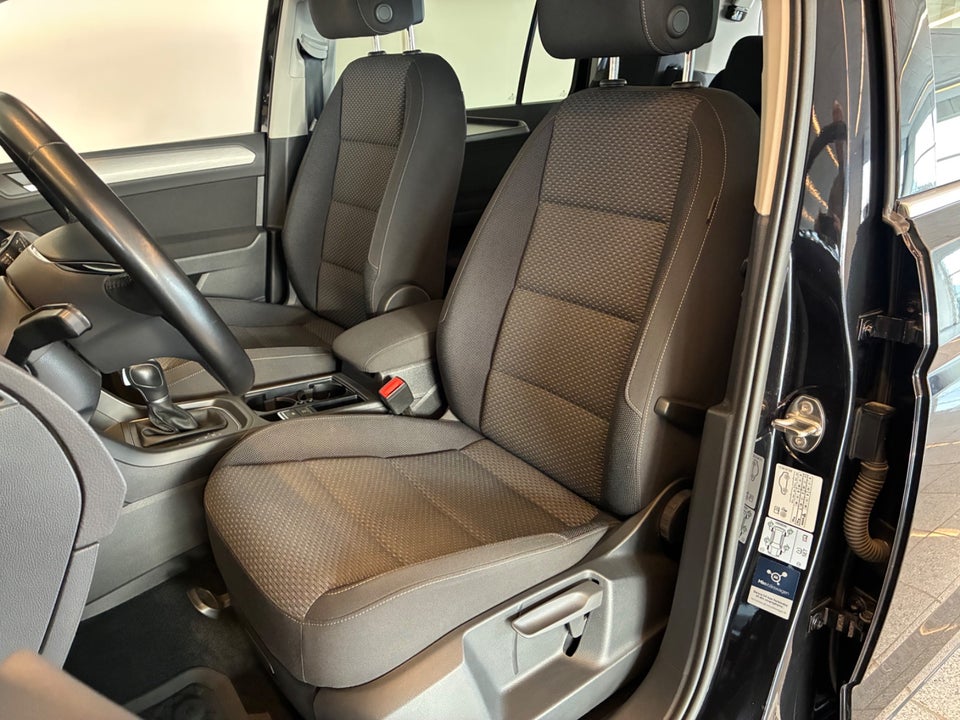 VW Touran 1,4 TSi 150 Comfortline DSG 7prs 5d