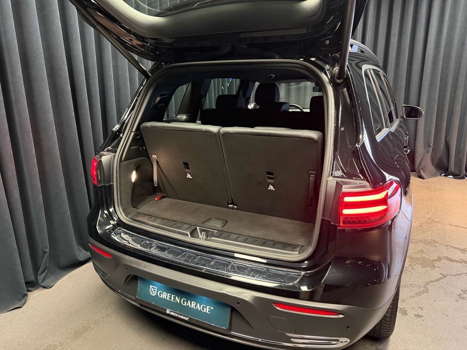 Mercedes EQB250+ Progressive 7prs 5d
