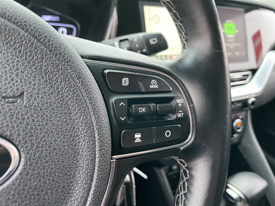 Kia Niro 1,6 PHEV Advance DCT 5d