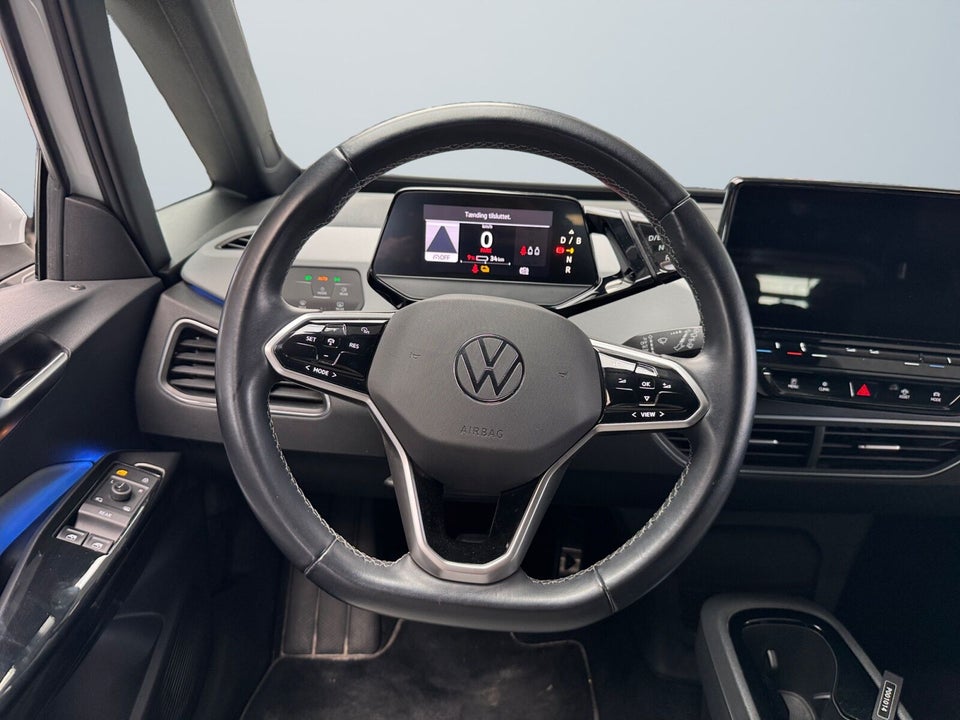 VW ID.3 58 Pro Performance 5d